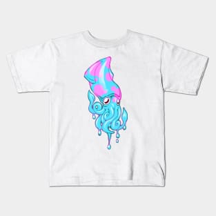 Juicy Calamari Kids T-Shirt